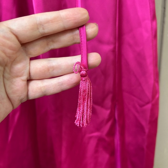 Katie May Cher Gown in Pink Peacock - Picture 7 of 7